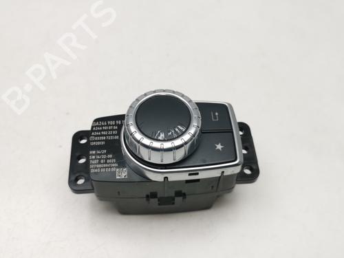 Used Switch Switch MERCEDES-BENZ A-CLASS (W176) A 200 CDI / d (176.008) (136 hp) 33891149 33891149