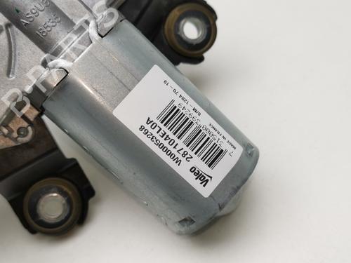 Rear wiper motor NISSAN QASHQAI II (J11, J11_)  | BP29319825M102 