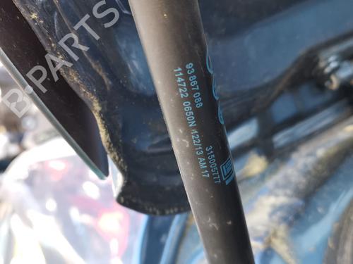 Tailgate lift support OPEL ASTRA J Sports Tourer (P10)  | BP28977875C138 