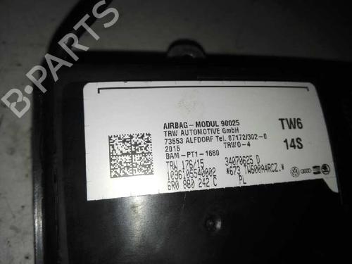 Electronic module SEAT IBIZA IV ST (6J8, 6P8)  | BP28992695M83 