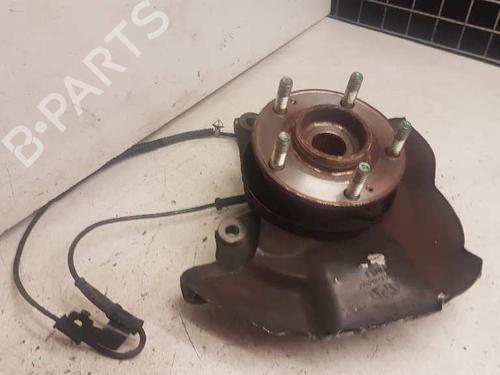Used Right front steering knuckle KIA SORENTO II (XM) [2009-2016]  28993040