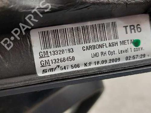 Right mirror OPEL INSIGNIA A (G09)  | BP28992550C27 