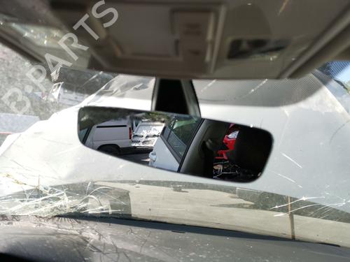 Used Rear mirror Rear mirror VW GOLF ALLTRACK VII Variant (BA5, BV5) 2.0 TDI 4motion (150 hp) 36142642 36142642
