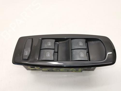 Used Left front window switch RENAULT KOLEOS I (HY_) 2.0 dCi (HY0K) (150 hp) 28987701