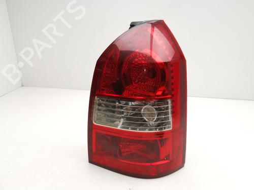 Used Right taillight HYUNDAI TUCSON (JM) 2.0 CRDi (113 hp) 28989482