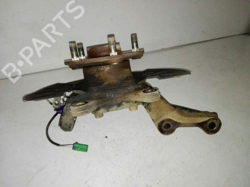 Left front steering knuckle SUZUKI GRAND VITARA II (JT, TE, TD)  | BP28993036M25 