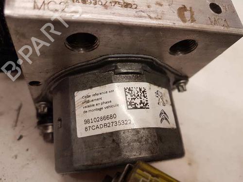 ABS pump CITROËN C4 Picasso II  | BP28995038M43 