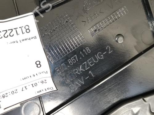 Front right panel AUDI A4 B9 Avant (8W5, 8WD) 2.0 TDI | BP32866093C59 - Image 5