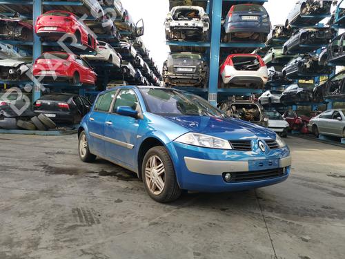 Starter RENAULT MEGANE II Saloon (LM0/1_) 1.9 dCi (LM0G, LM1G, LM2C) | BP28982238M8 - Image 5