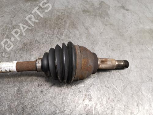 Left front driveshaft NISSAN NV200 Van 1.5 dCi 90 (M20, M20N, M20M) | BP39439224M38 - Image 2