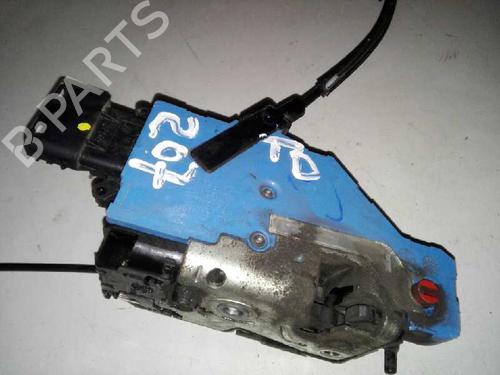 Rear right lock PEUGEOT 207 (WA_, WC_)  | BP28980147C99 