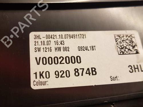 Instrument cluster VW JETTA III (1K2) 1.9 TDI | BP28988009C47