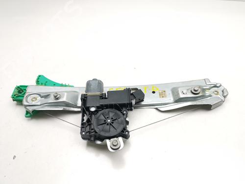 Rudehejsemekanisme Højre bagtil OPEL ASTRA J (P10) 1.7 CDTI (68) (110 hp) 31252647