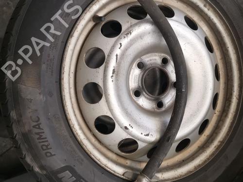 AC pipe PEUGEOT PARTNER Box Body/MPV (K9)  | BP29454093M126 