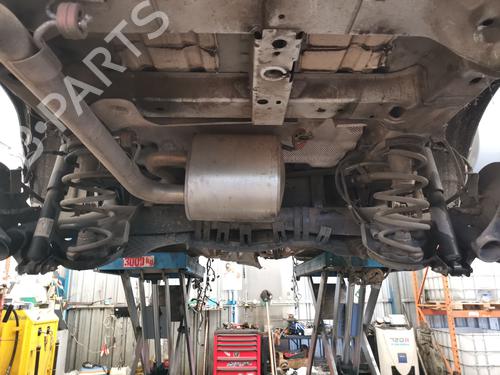 Used Rear axle Rear axle FORD TOURNEO CONNECT / GRAND TOURNEO CONNECT V408 MPV 1.5 TDCi (101 hp) 40217488 40217488