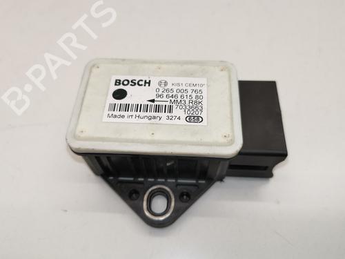 Elektronisk sensor PEUGEOT 308 I (4A_, 4C_) [2007-2016]  28980836
