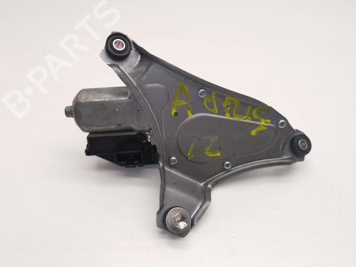 Used Rear wiper motor TOYOTA AURIS (_E15_) 1.4 D-4D (NDE150_, NDE150R) (90 hp) 28984878