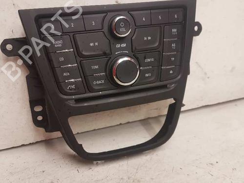 Spak kontakt OPEL MOKKA / MOKKA X (J13) [2012-2019]  28986425