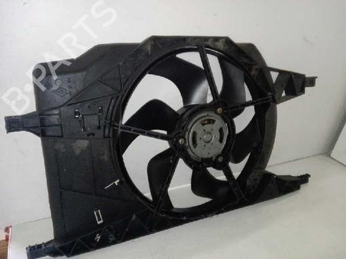 Used Radiator fan RENAULT LAGUNA II (BG0/1_) 1.9 dCi (BG08, BG0G) (120 hp) 28980913