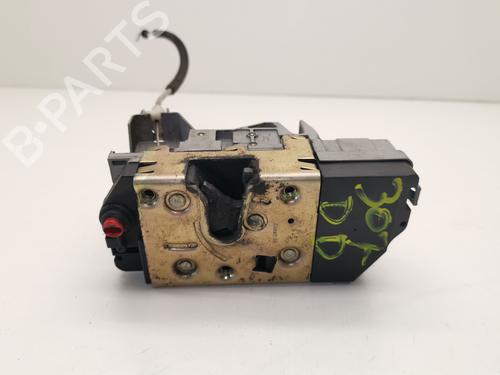 Used Front right lock PEUGEOT 307 (3A/C) 2.0 HDi 90 (90 hp) 28979242