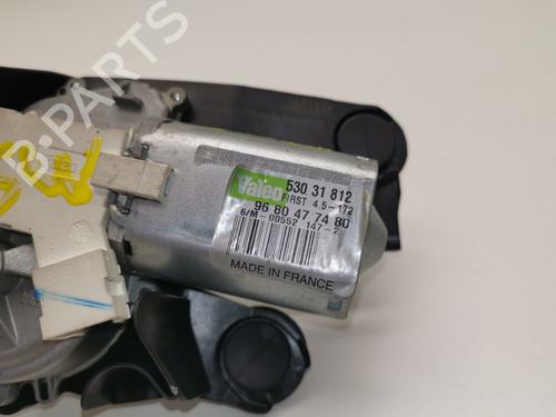 Rear wiper motor PEUGEOT 308 SW I (4E_, 4H_)  | BP28979474M102 