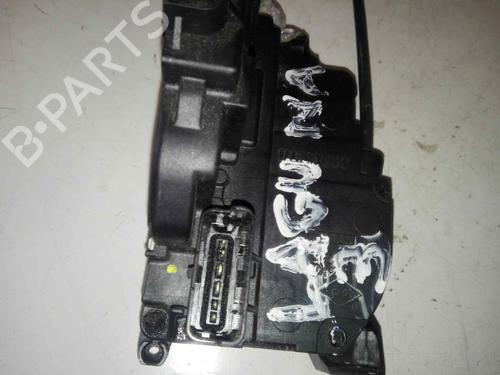 Rear left lock RENAULT LAGUNA III (BT0/1)  | BP28984446C100 