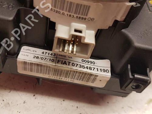 Headlight switch FIAT BRAVO II (198_) 1.6 D Multijet (198AXH1B) | BP28991683I24 