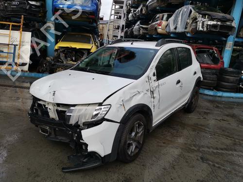 AC pipe DACIA SANDERO II TCe 90 (B8M1, B8MA, B8AC) | BP39445727M126 - Image 3