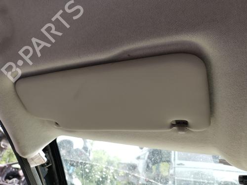 Used Left sun visor CITROËN C3 AIRCROSS II (2R_, 2C_) [2017-2025]  28979014