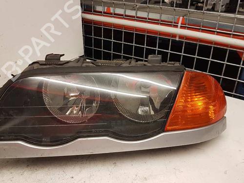 Used Left headlight BMW 3 (E46) 320 d (136 hp) 28989163