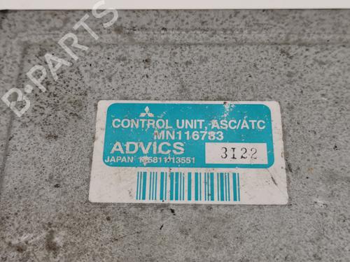 Elektronisk modul MITSUBISHI PAJERO III (V7_W, V6_W)  | BP28992315M83 