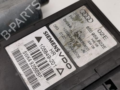 Right rear window motor AUDI A4 B7 (8EC) 2.0 TDI 16V | BP28983779E22