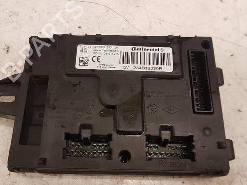 Module électronique DACIA DOKKER MPV (KE_) [2012-2021]  28987979