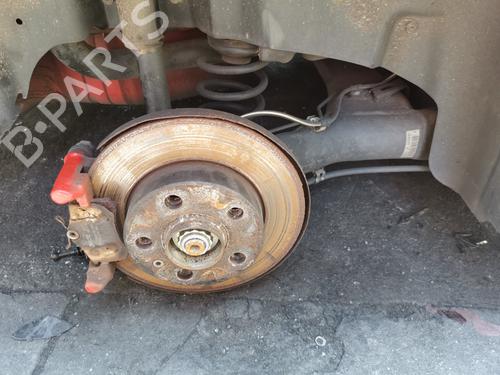 Used Rear axle Rear axle 37584652 37584652
