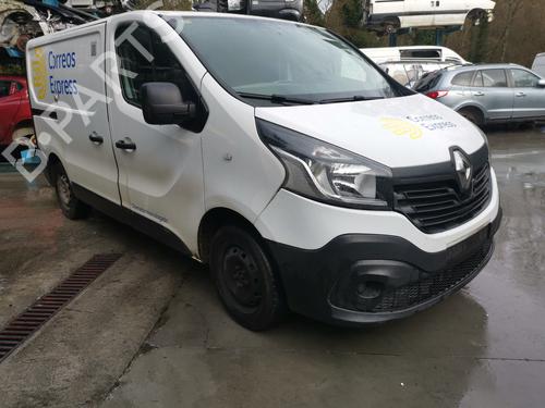 Radio RENAULT TRAFIC III Van (FG_) 1.6 dCi 120 (FGMB, FGMC) | BP39442720E6 - Image 12