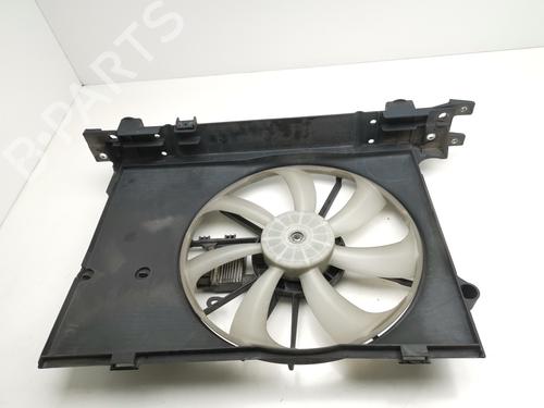 Køleventilator elektrisk TOYOTA AURIS (_E18_) [2012-2019]  28995971