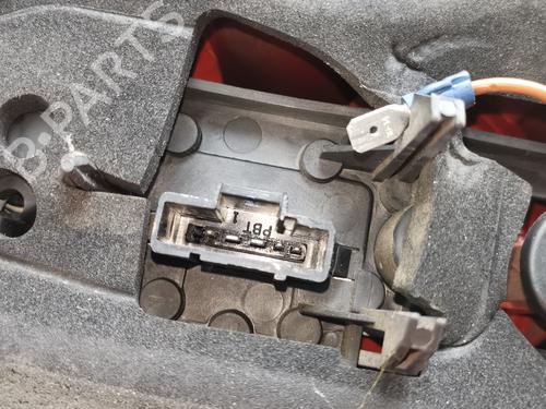 Right taillight PEUGEOT 1007 (KM_) 1.4 HDi | BP29479189C35 