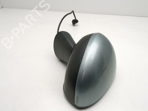 Left mirror OPEL MERIVA B MPV (S10) 1.6 CDTI (75) | BP28990264C26 