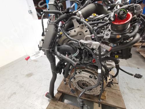 Engine RENAULT CAPTUR II (HF_)  | BP29358316M1 