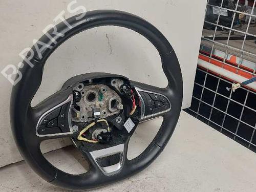 Used Steering wheel RENAULT MEGANE IV Hatchback (B9A/M/N_) 1.3 TCe 115 (B9N9) (116 hp) 28995751