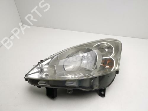Venstre forlygte CITROËN BERLINGO MULTISPACE (B9) 1.6 BlueHDi 100 (99 hp) 31380331