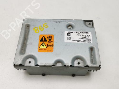 Used Electronic module Electronic module 39437944 39437944