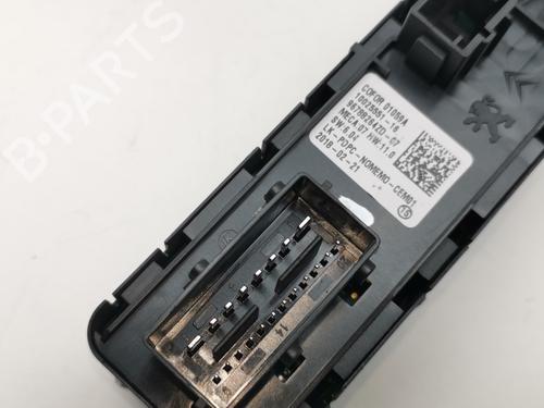 Left front window switch CITROËN C3 AIRCROSS II (2R_, 2C_) 1.2 PureTech 110 (2RHNZB, 2RHNZW, 2RHNPX, 2RHNPJ) | BP39443715I27 - Image 3