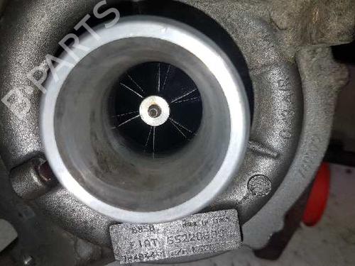 Turbocharger/Supercharger FIAT BRAVO II (198_) 1.6 D Multijet (198AXH1B) | BP28996106M71 