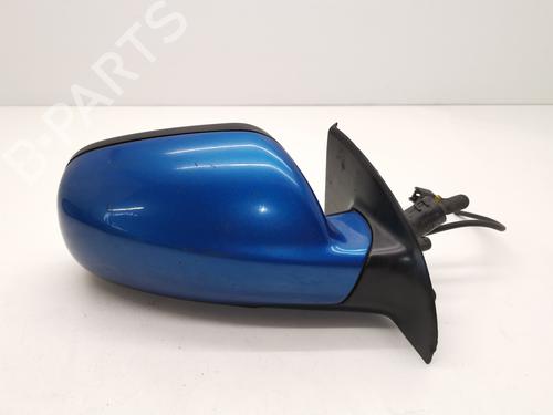 Right mirror PEUGEOT 307 (3A/C) 2.0 HDi 90 | BP28980375C27 