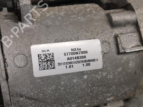 Steering rack HYUNDAI TUCSON (NX4E, NX4A) | BP30838541M22