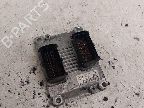 Used Engine control unit (ECU) OPEL CORSA D (S07) [2006-2015]  28995075