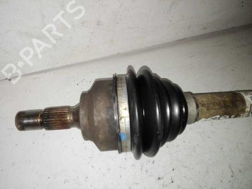 Left front driveshaft CITROËN BERLINGO / BERLINGO FIRST Box Body/MPV (M_) 1.6 HDI 75 (MB9HW) | BP28988714M38