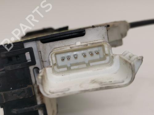 Rear left lock PEUGEOT 407 (6D_) 2.0 (6DRFNB, 6DRFNE) | BP28981820C100 