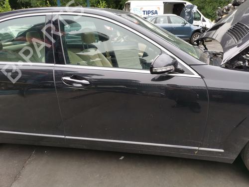 Used Right front door Right front door MERCEDES-BENZ S-CLASS (W221, V221) [2005-2013] 36566428 36566428